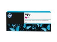 HP Cartouche d'encre C1Q39A - Hewlett Packard - Magenta