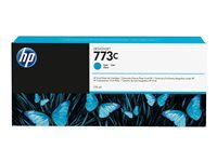 HP Cartouche d'encre C1Q42A - Hewlett Packard - Cyan