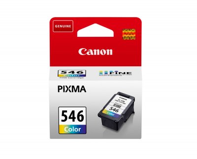 CANON Cartouche d'encre  CL-546 Couleur