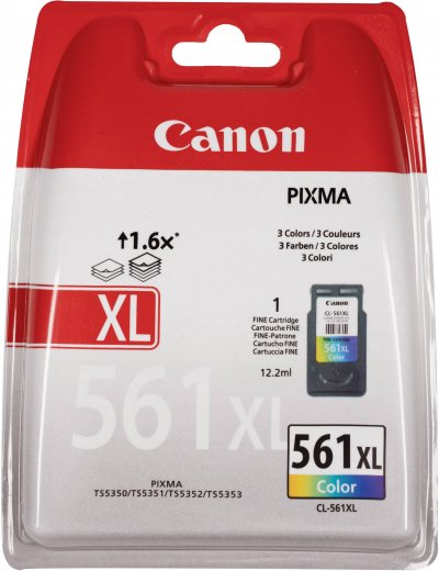 CANON Cartouche d'encre  CL-561XL