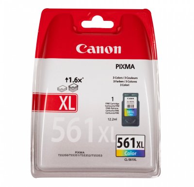 CANON Cartouche d'encre  CL561 XL Couleur