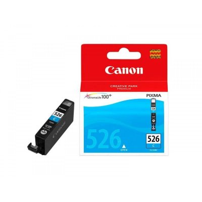 CANON Cartouche d'encre  CLI-526 - Cyan