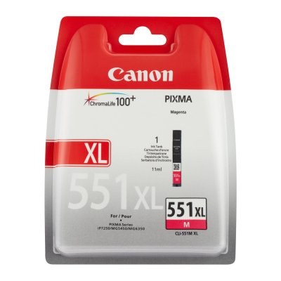 CANON Cartouche d'encre  CLI-551XL Magenta