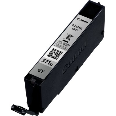 CANON Cartouche d'encre  CLI-571XL Gris