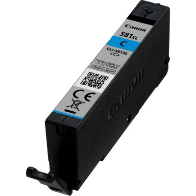 CANON Cartouche d&rsquo;encre  CLI-581XL Cyan