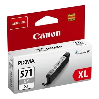 CANON Cartouche d'encre  CLI571 XL GRIS