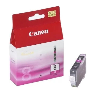 CANON Cartouche d'encre  CLI8M - Magenta