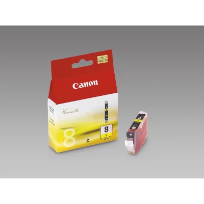 CANON Cartouche d'encre  CLI8Y - Jaune