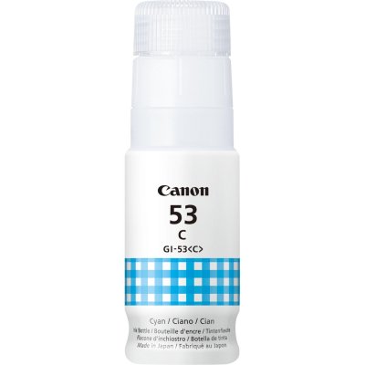 CANON Cartouche d'encre  GI-53 CYAN