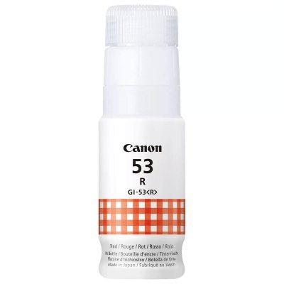 CANON Cartouche d'encre  GI-53 ROUGE