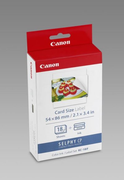 CANON Cartouche d'encre  KC-18IF