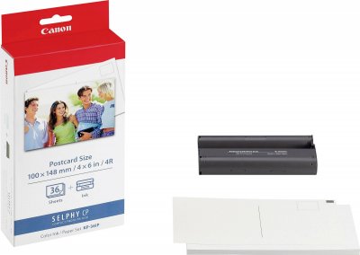 CANON Cartouche d'encre  KIT KP-36IP