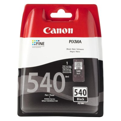CANON Cartouche d'encre  PG-540L NOIRE