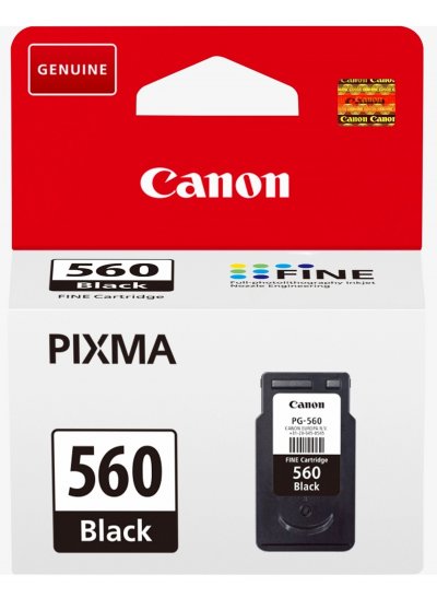 CANON Cartouche d'encre  PG 560 Noir
