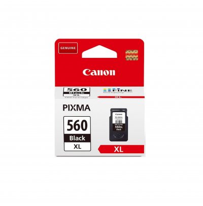 CANON cartouche d'encre  pg-560 noir xl