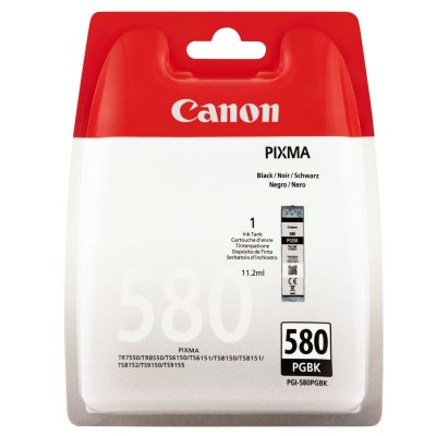 CANON Cartouche d'encre  PGI-580 NOIR