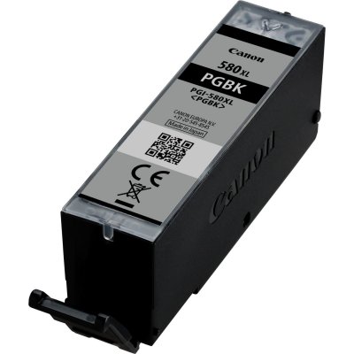 CANON Cartouche d'encre  PGI-580 XL NOIR