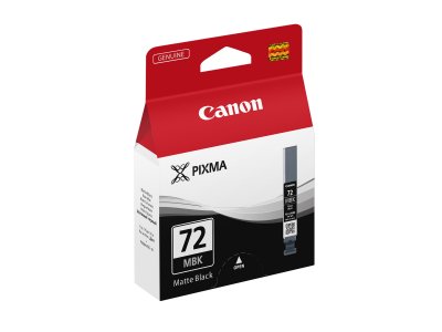 CANON Cartouche d'encre  PGI-72 NOIR MAT