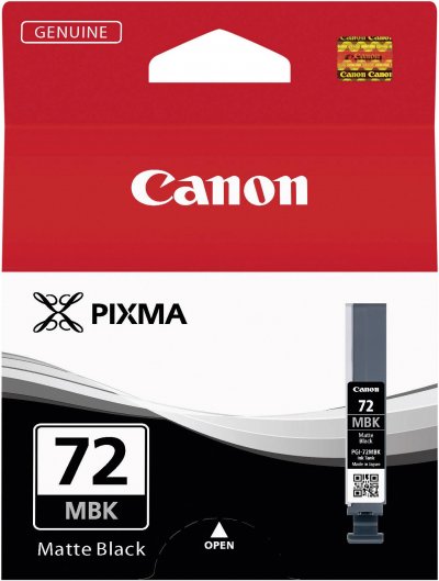 CANON Cartouche d'encre  PGI-72 NOIR MAT