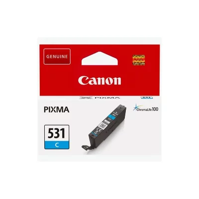 CANON Cartouche d'encre  Pixma Chroma Life 100 TS8750 S/BL Cyan 