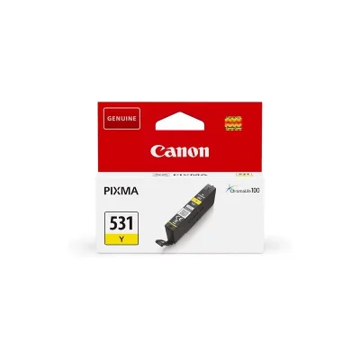 CANON Cartouche d'encre  Pixma Chroma Life 100 TS8750 S/BL Jaune 