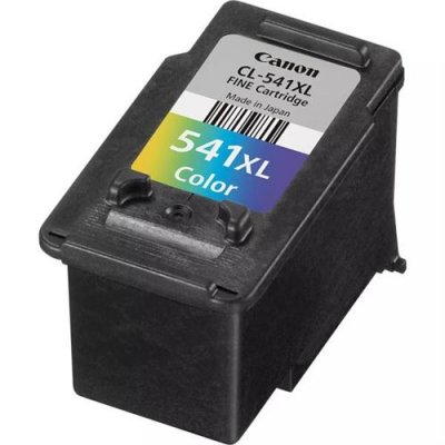  Cartouche d encre CL541 XL grande capacit&eacute; Couleur emballage carton CL541XL