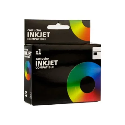 OEM Cartouche d'encre compatible avec Canon CLI-551 XL noire
