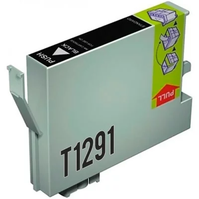 GENERIQUE Cartouche d'encre compatible avec Epson T1291 noire BX305/BX525/BX625