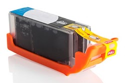 COMPATIBLE CANON Cartouche d'encre  PGI-570 + CLI-571 XL