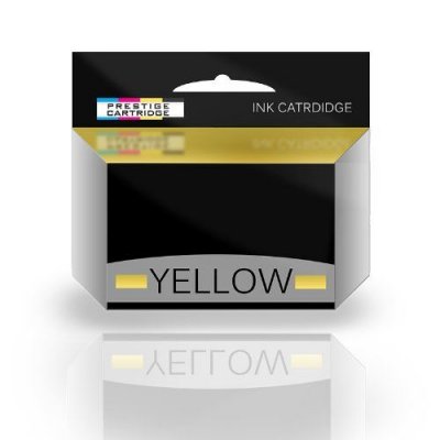 PRESTIGE CARTRIDGE Cartouche d'encre Compatible Epson T2994 Jaune