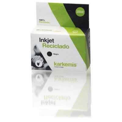 GENERIQUE Cartouche d'encre compatible Karkemis HP 350 XL haute capacit&eacute; noir