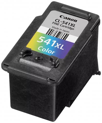 CANON Cartouche d'encre couleur &agrave; haute autonomie C/M/Y  CL-541XL