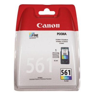 CANON Cartouche d'encre Couleur  CL-561