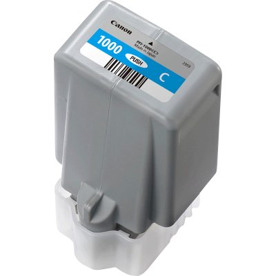 CANON Cartouche d'encre cyan  PFI-1000C