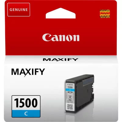 CANON Cartouche d'encre cyan  PGI-1500C
