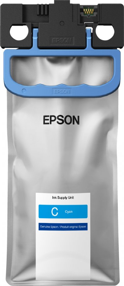 EPSON Cartouche d'encre cyan extra haute capacit&eacute;  C13T13M240 WorkForce Pro EM-C8101R