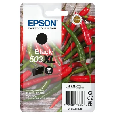 EPSON Cartouche d'encre  503 PIMENT NOIR XL