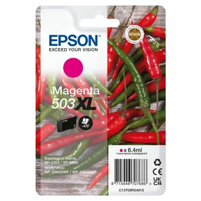 EPSON Cartouche d'encre  503XL Serie Piment Magenta