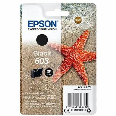 EPSON Cartouche d'encre  603 Noir