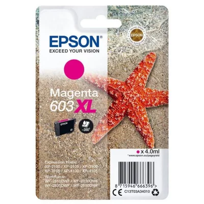 EPSON Cartouche d'encre  603XL Magenta
