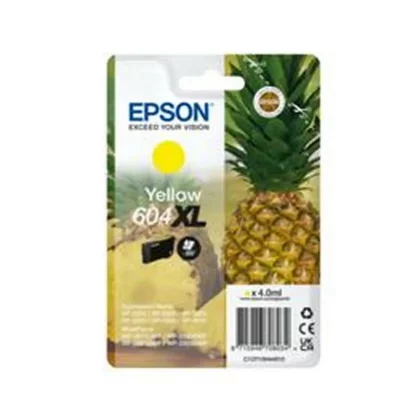 EPSON Cartouche d'encre  604 ANANAS JAUNE XL
