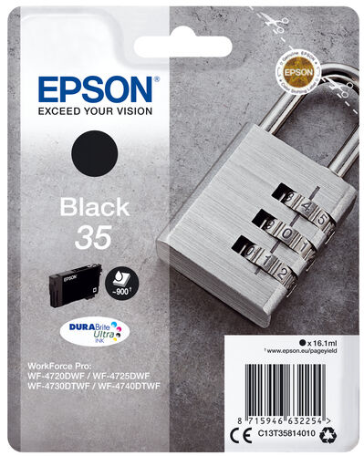 EPSON Cartouche d'encre  CADENAS Noir