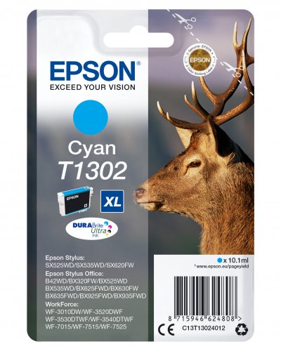 EPSON Cartouche d'encre  CERF CYAN XL