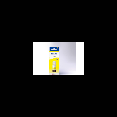 EPSON Cartouche d'encre  Ecotank 103 JAUNE