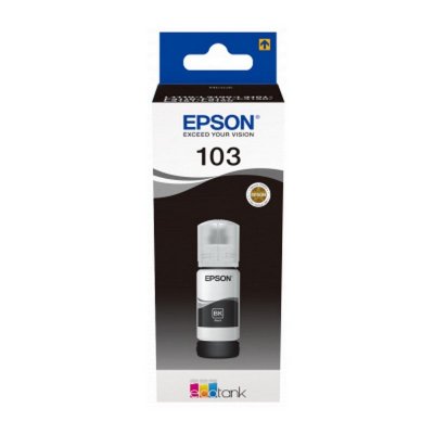 EPSON Cartouche d'encre  Ecotank 103 NOIR