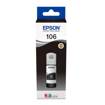 EPSON Cartouche d'encre  ECOTANK T206 NRPHOTO