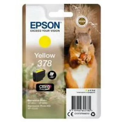 EPSON Cartouche d'encre  ECUREUIL JAUNE