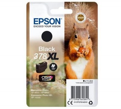 EPSON Cartouche d'encre  ECUREUIL NOIR XL