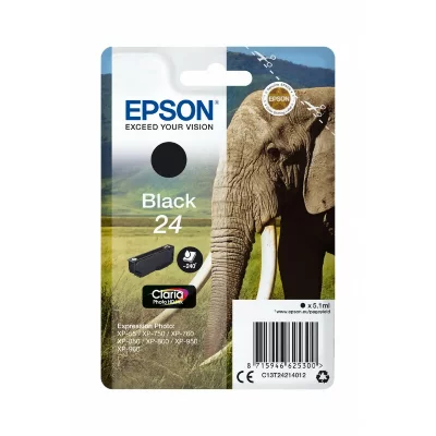 EPSON Cartouche d'encre  ELEPHANT NOIR