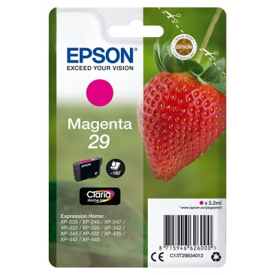 EPSON Cartouche d'encre  FRAISE Magenta